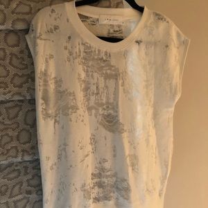 Iro sweatshirt top size s